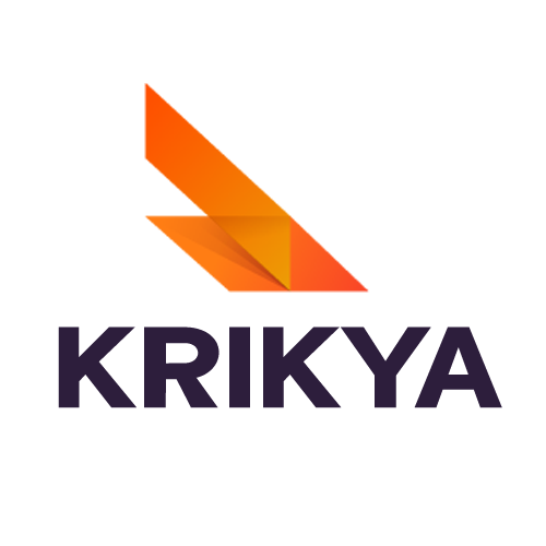 Krikya Login Logo
