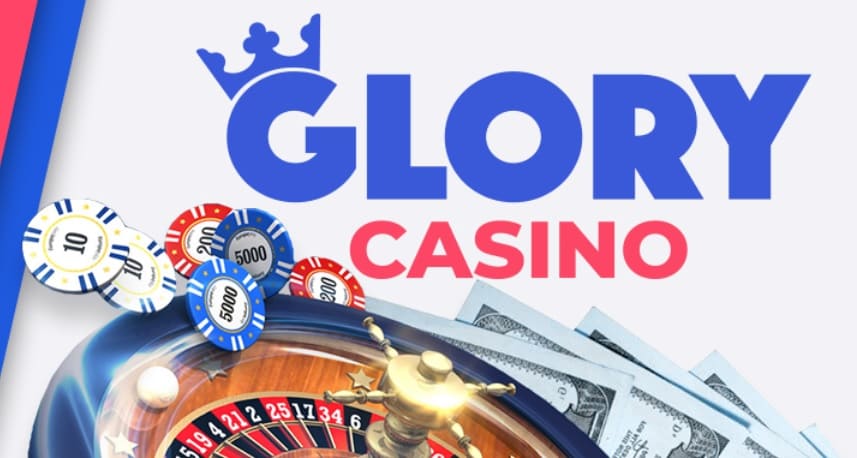 Glory casino Login logo